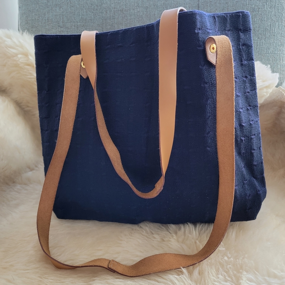 Hermès Ahmadabad tote bag